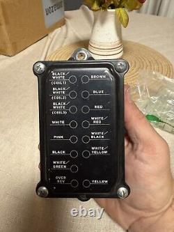CDI Unit ECU 688-85540-16-00 Fit for Yamaha 1988-1996 75 85 90 HP Outboard Motor