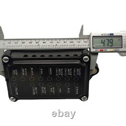 CDI Unit ECU 688-85540-16-00 Fit for Yamaha 1988-1996 75 85 90 HP Outboard Motor