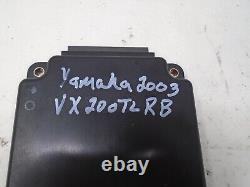 CDI Unit(ecu) 66x-85540-01-00 Yamaha Outboard 2001-2005 F200 200hp Motor Part