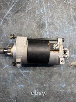 CP4542 Yamaha MARINE 150 HP 2 Stroke Outboard Starter Motor 6N7-81800-10-00 OEM