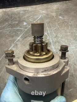 CP4542 Yamaha MARINE 150 HP 2 Stroke Outboard Starter Motor 6N7-81800-10-00 OEM
