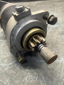 CP4542 Yamaha MARINE 150 HP 2 Stroke Outboard Starter Motor 6N7-81800-10-00 OEM