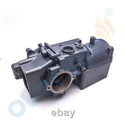 CRANKCASE ASSY 6E3-15100-02-1S For Yamaha Outboard 5HP Engine Motor 1999-2002