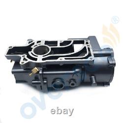 CRANKCASE ASSY 6E3-15100-02-1S For Yamaha Outboard 5HP Engine Motor 1999-2002