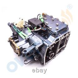 CRANK CYLINDER Assy 63V-W0090-03-1S For Yamaha 2T 9.9HP 15HP HDX Outboard Motor