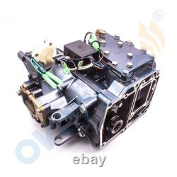 CRANK CYLINDER Assy 63V-W0090-03-1S For Yamaha 2T 9.9HP 15HP HDX Outboard Motor