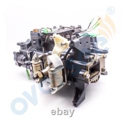 CRANK CYLINDER Assy 63V-W0090-03-1S For Yamaha 2T 9.9HP 15HP HDX Outboard Motor