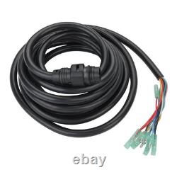 Cable Main Wire Harness Compatible with Yamaha Outboard Motor 703 Remote Cont