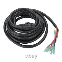 Cable Main Wire Harness Compatible with Yamaha Outboard Motor 703 Remote Cont