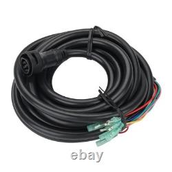 Cable Main Wire Harness Compatible with Yamaha Outboard Motor 703 Remote Cont