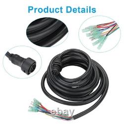 Cable Main Wire Harness Compatible with Yamaha Outboard Motor 703 Remote Cont