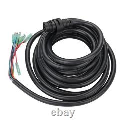 Cable Main Wire Harness Compatible with Yamaha Outboard Motor 703 Remote Cont
