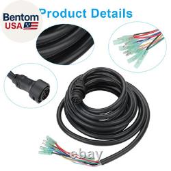 Cable Main Wire Harness Compatible with Yamaha Outboard Motor 703 Remote Control
