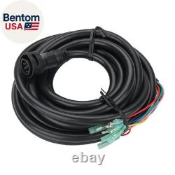 Cable Main Wire Harness Compatible with Yamaha Outboard Motor 703 Remote Control