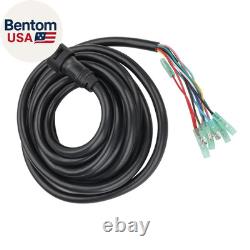 Cable Main Wire Harness Compatible with Yamaha Outboard Motor 703 Remote Control Cable Main Wire Harness Compatible with Yamaha Outboard Motor 703 Remote Control