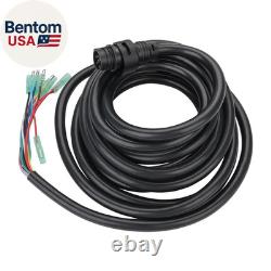 Cable Main Wire Harness Compatible with Yamaha Outboard Motor 703 Remote Control