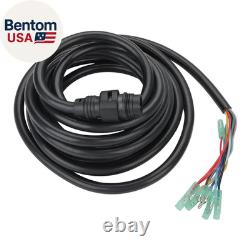 Cable Main Wire Harness Compatible with Yamaha Outboard Motor 703 Remote Control
