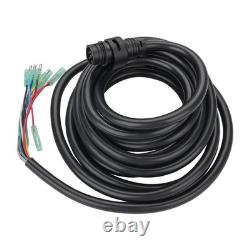 Cable Main Wire Harness with Yamaha Outboard Motor 703 Remote Control 10 pin