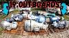 Can I Fix All These Trade In Outboard Engines