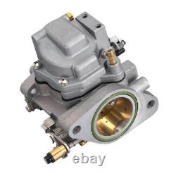 Carburetor Assembly 66T-14301-02 For YAMAHA Outboard 40 HP 2-Stroke E40XMH E40X