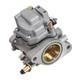 Carburetor Assembly 66t-14301-02 For Yamaha Outboard 40 Hp 2-stroke E40xmh E40x