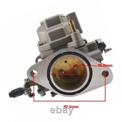Carburetor Assembly 66T-14301-02 For YAMAHA Outboard 40 HP 2-Stroke E40XMH E40X Carburetor Assembly 66T-14301-02 For YAMAHA Outboard 40 HP 2-Stroke E40XMH E40X