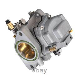 Carburetor Assembly 66T-14301-02 For YAMAHA Outboard 40 HP 2-Stroke E40XMH E40X