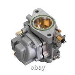 Carburetor Assembly 66T-14301-02 For YAMAHA Outboard 40 HP 2-Stroke E40XMH E40X