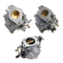 Carburetor Carb Ass for Yamaha 2 Stroke 60HP E60 Outboard Motor 6K5-14301 New