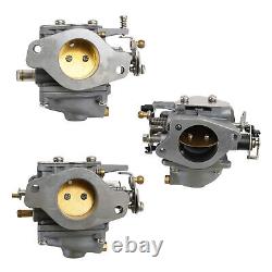 Carburetor Carb Ass for Yamaha 2 Stroke 60HP E60 Outboard Motor 6K5-14301 New