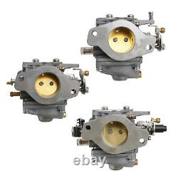 Carburetor Carb Ass for Yamaha 2 Stroke 60HP E60 Outboard Motor 6K5-14301 New