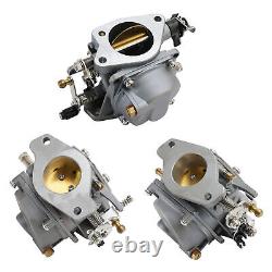 Carburetor Carb Ass for Yamaha 2 Stroke 60HP E60 Outboard Motor 6K5-14301 New