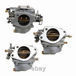 Carburetor Carb Ass for Yamaha 2 Stroke 60HP E60 Outboard Motor 6K5-14301 New