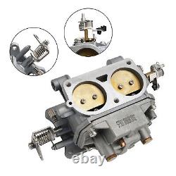 Carburetor Carb Outboard Motor for Yamaha 40HP 2-stroke SP36X 6F6-14301-00 #0