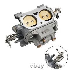 Carburetor Carb Outboard Motor for Yamaha 40HP 2-stroke SP36X 6F6-14301-00 #0