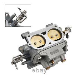 Carburetor Carb Outboard Motor for Yamaha 40HP 2-stroke SP36X 6F6-14301-00 #0