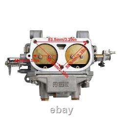 Carburetor Carb Outboard Motor for Yamaha 40HP 2-stroke SP36X 6F6-14301-00 #0