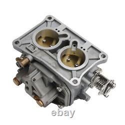 Carburetor Carb Outboard Motor for Yamaha 40HP 2-stroke SP36X 6F6-14301-00 #0