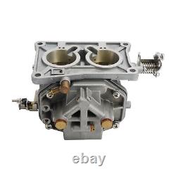 Carburetor Carb Outboard Motor for Yamaha 40HP 2-stroke SP36X 6F6-14301-00 #0