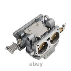 Carburetor Carb Outboard Motor for Yamaha 40HP 2-stroke SP36X 6F6-14301-00 #0