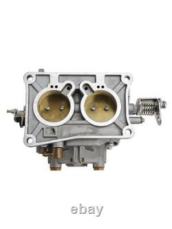 Carburetor Carb Outboard Motor for Yamaha 40HP 2-stroke SP36X 6F6-14301-00 #0