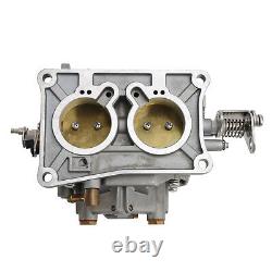 Carburetor Carb Outboard Motor for Yamaha 40HP 2-stroke SP36X 6F6-14301-00 #0