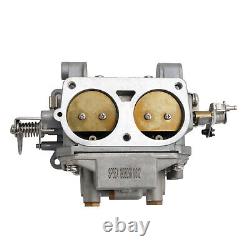 Carburetor Carb Outboard Motor for Yamaha 40HP 2-stroke SP36X 6F6-14301-00 #0