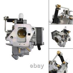 Carburetor Carb fit for Yamaha outboard motor 2-storke 8HP E8DMH 677143010800