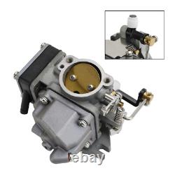 Carburetor Carb fit for Yamaha outboard motor 2-storke 8HP E8DMH 677143010800