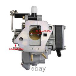 Carburetor Carb fit for Yamaha outboard motor 2-storke 8HP E8DMH 677143010800