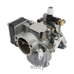 Carburetor Carb fit for Yamaha outboard motor 2-storke 8HP E8DMH 677143010800