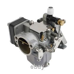 Carburetor Carb fit for Yamaha outboard motor 2-storke 8HP E8DMH 677143010800