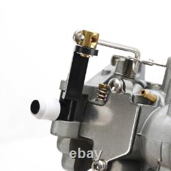 Carburetor Carb fit for Yamaha outboard motor 2-storke 8HP E8DMH 677143010800