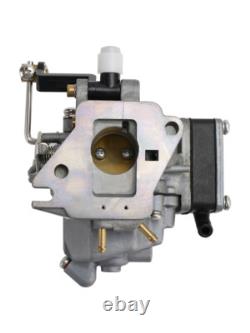 Carburetor Carb fit for Yamaha outboard motor 2-storke 8HP E8DMH 677143010800